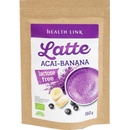 Health Link Latte Acai a banán bio 150 g