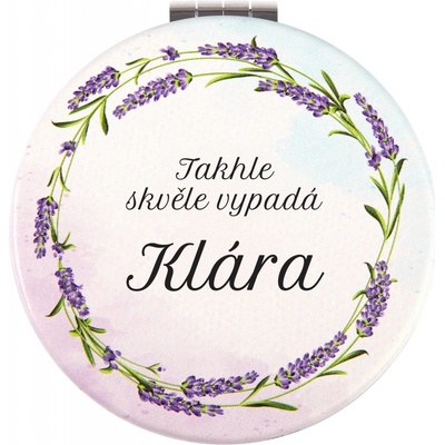 Albi Zrcátko Klára