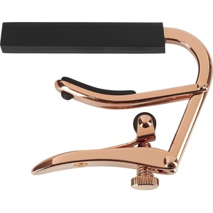 Shubb C2 Rose Gold Каподастер за класическа китара (<![CDATA[C2RG]]>)