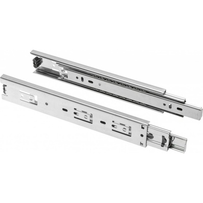 GTV kuličkový plnovýsuv PRESTIGE, H=45 mm , l-350 mm , nosnost 35 kg PK-0-H45-350