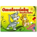 Omaľovanka Mačičky MFP Papier
