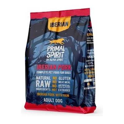 Primal Spirit Iberian Pork with Ham 2 x 1 kg