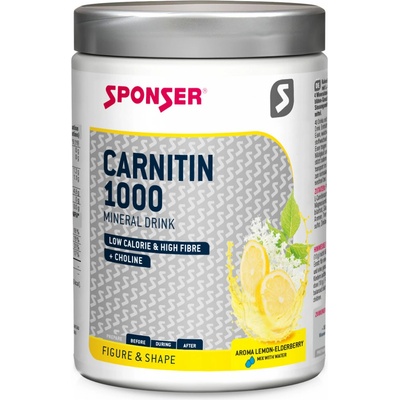 Sponser Carnitin 1000 400 g