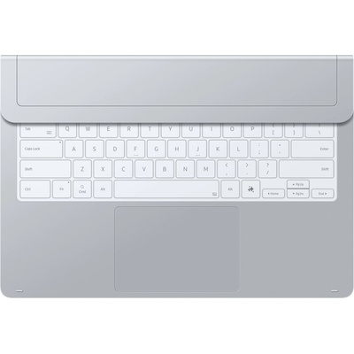 Samsung Galaxy Tab S11 Ultra Pro Keyboard EF-DX935USEGWW Silver