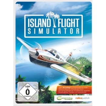 rokapublish Island Flight Simulator (PC)