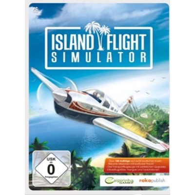 rokapublish Island Flight Simulator (PC)