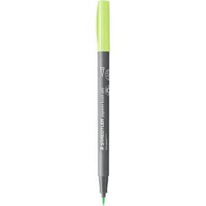 STAEDTLER Флумастер Staedtler Pigment Brush 371, лайм 530 (31656-А-ЛАЙМ)