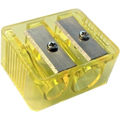 Divine ořezávátko kometické duo žlutá