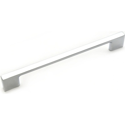 Hettich BELLUNO chróm satén 224 mm