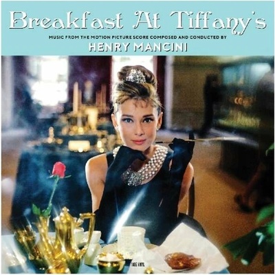 / Henry Mancini - Breakfast At Tiffany's (Music From The Motion Picture Score) Composed And Conducted By Henry Mancini DIGI CD LP