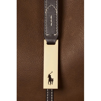 Ralph Lauren чанта дамска от кожа (428P01698)