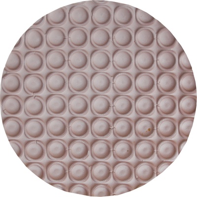 VYLEN Masážní izolační podložka Hnědá, ø 28 cm