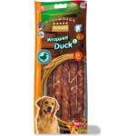 NOBBY Лакомство StarSnack 2 в 1 Barbecue Wrapped Duck - 43, 6% патица и 52, 3% сурова кожа, размер L, 128гр - NOBBY Германия - 70075