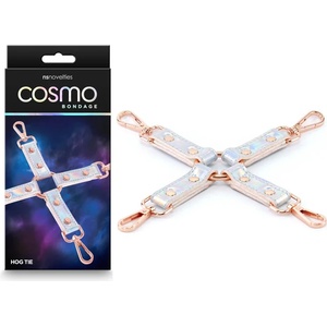  Ограничаващ аксесоар, космическа наслада - Cosmo Bondage Hogtie (NSTOYS0977)