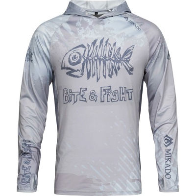 Mikado mikina s kapucí S Upf Filtrem – Sleviste.cz