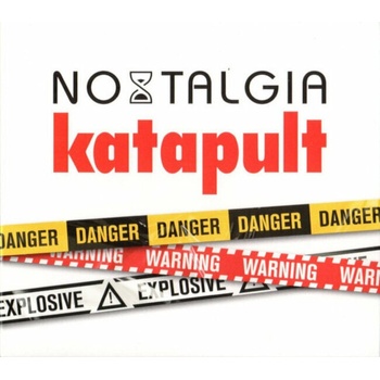 Image 1 of Katapult - Nostalgia (CD) (0190295049164)