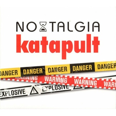 Katapult - Nostalgia (CD) (0190295049164)