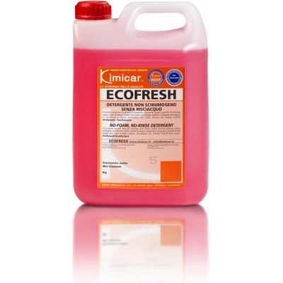 KIMICAR Ecofresh čistič bez nutnosti oplachování - jablko/levandule - 5000ml