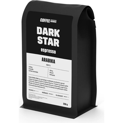 Coffee Source Dark Star Blend 250 g