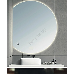 Brilagi - LED огледало за баня MEZZO LED/18W/230V 60x50 cm IP44 CRI 90 димируемо +CCT (BG4876)