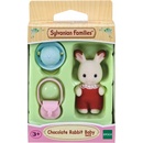 Sylvanian Families 5405 Baby Chocolate králík