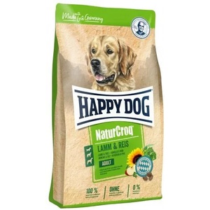 Happy Dog NaturCroq lamb & rice 4 kg