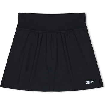 Reebok Дамска пола Reebok Workout Ready Vector Skirt Womens Denim Short - Night Black