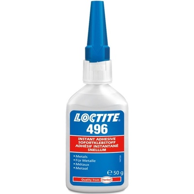 LOCTITE 496 vteřinové lepidlo 50g