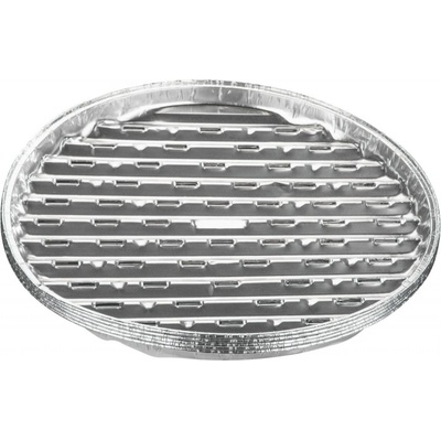 Wimex Tácka na gril okrúhla hliník ALU 34 cm