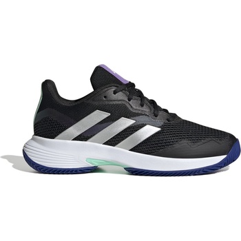 adidas Маратонки Adidas Court Jam Control Women's Tennis Shoes - Black