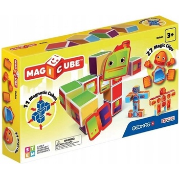 GEOMAG Magicube Roboti