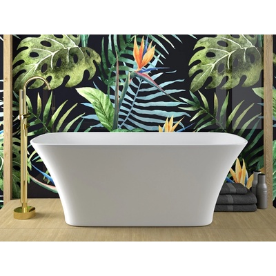 Besco Assos S-Line 160 x 70 cm #WMMB-160AL