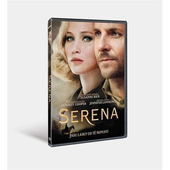Serena DVD