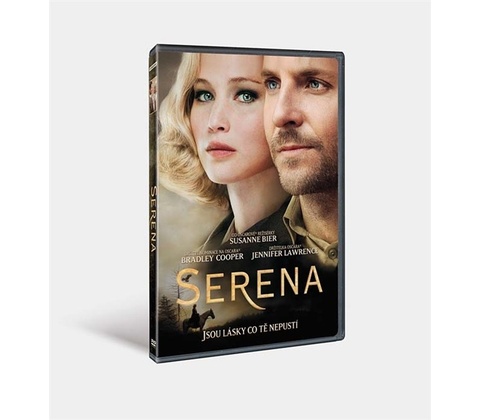Serena DVD