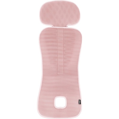 Zopa Breeze prodyšná podložka do autosedačky 2-3 Camelia pink