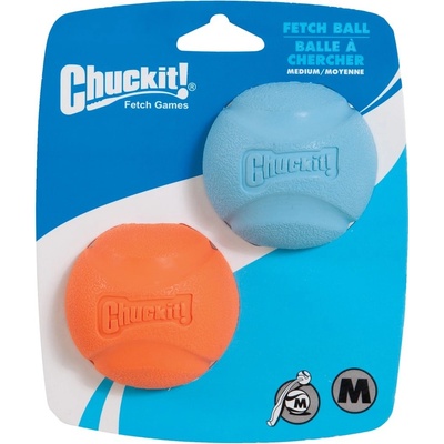 Chucktit! Míčky Fetch Medium 6,5 cm