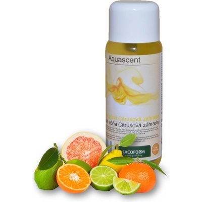 Lacoform citrusová záhrada 250 ml