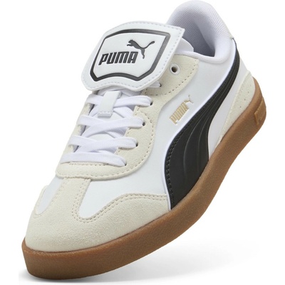 Puma Club Azura / biela/čierna