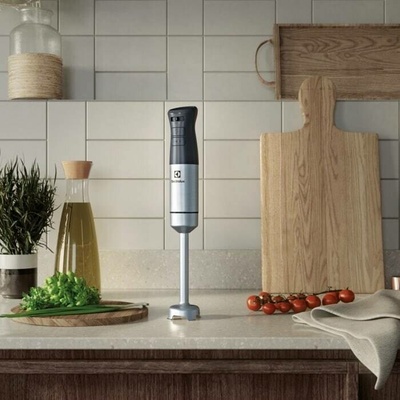 Electrolux Create 5 stříbrný/šedý