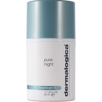 Dermalogica PowerBright TRx noční vyživující a rozjasňující krém pro pleť s hyperpigmentací (Pure Night) 50 ml