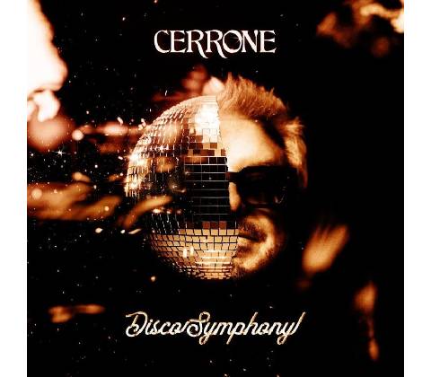 Cerrone Disco Simphony CD