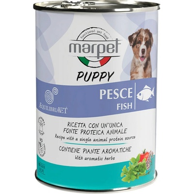 Marpet Æquilibriavet Puppy Fish rybacie 400 g