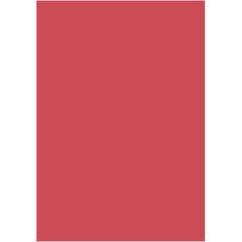 Цветен картон Papicolor A4 270 g/m2 10 л. Т. черв (A4 270)