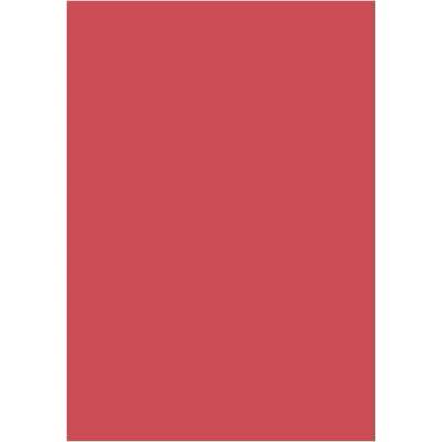 Цветен картон Papicolor A4 270 g/m2 10 л. Т. черв (A4 270)