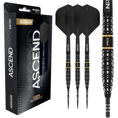 Red Dragon Ascend Tapered Steel 25 g