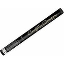 Vystreľovacie konfety zlaté serpentíny 60 cm