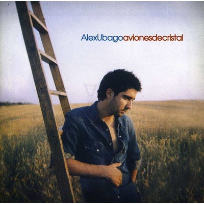 Alex Ubago - Aviones De Cristal (CD) (825646389124)