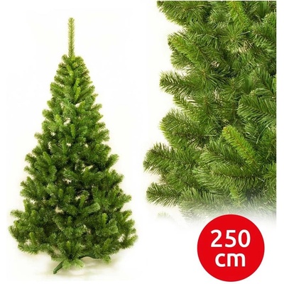 ANMA Vianočný stromček JULIA 120 cm jedľa JJ 120