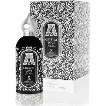 Attar Collection Crystal Love for Him EDP 100 ml