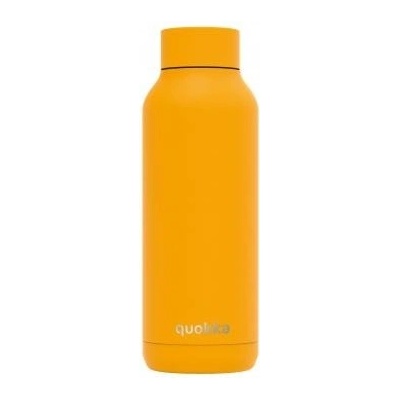 Quakka Nerezová fľaša termoska Amber Yellow 510 ml
